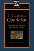 The Ecstatic Quotidian