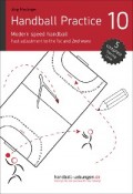 Handball Practice 10 - Modern speed handball: Fast adjustment to the 1st and 2nd wave