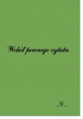 Wokół pewnego cytatu