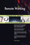 Remote Working A Complete Guide - 2020 Edition