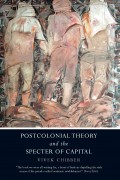 Postcolonial Theory and the Specter of Capitalism