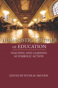Humanistic Critique of Education