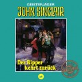 John Sinclair, Tonstudio Braun, Folge 36: Der Ripper kehrt zurück. Teil 1 von 2