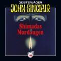 John Sinclair, Folge 105: Shimadas Mordaugen (Teil 1 von 3)