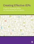 Creating Effective IEPs