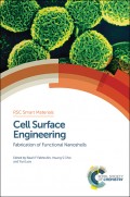 Cell Surface Engineering