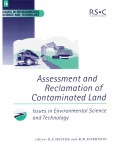 Assessment and Reclamation of Contaminated Land