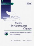 Global Environmental Change