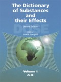 The Dictionary of Substances and their Effects (DOSE)