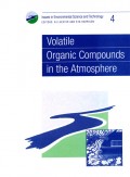 Volatile Organic Compounds in the Atmosphere