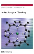 Anion Receptor Chemistry