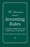 The Harriman Book Of Investing Rules