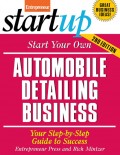 Start Your Own Automobile Detailing Business