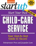 Start Your Own Child-Care Service