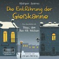 Die Entführung der Gießkanne - Bayu, der Beo mit Holzbein (ungekürzt)