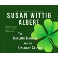 The Darling Dahlias and the Unlucky Clover - The Darling Dahlias 7 (Unabridged)