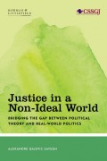 Justice in a Non-Ideal World