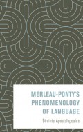 Merleau-Pontys Phenomenology of Language