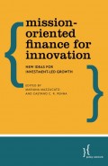 Mission-Oriented Finance for Innovation