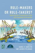 Rule-Makers or Rule-Takers?