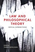 Law and Philosophical Theory