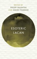 Esoteric Lacan
