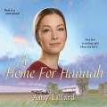 A Home for Hannah - Amish of Pontotoc 1 (Unabridged)