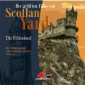 Die größten Fälle von Scotland Yard, Folge 20: Die Felseninsel