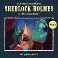 Sherlock Holmes, Die neuen Fälle, Fall 8: Der grüne Admiral