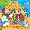 Little Bible Stories: Jesus and His Teachings (Unabridged)