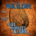 Five Minutes Alone - Theodore Tate, Book 4 (Unabridged)