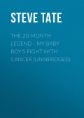 The 20-Month Legend - My Baby Boy's Fight with Cancer (Unabridged)