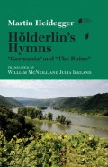 H&#246;lderlin's Hymns "Germania" and "The Rhine"