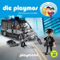 Die Playmos - Das Original Playmobil Hörspiel, Folge 46: Die Playmos ermitteln