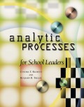 Analytic Processes for School Leaders