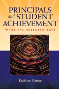 Principals and Student Achievement