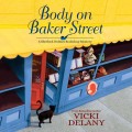 Body on Baker Street - A Sherlock Holmes Bookshop Mystery 2 (Unabridged)