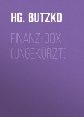 Finanz-Box (ungekürzt)