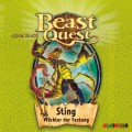 Sting, Wächter der Festung - Beast Quest 18