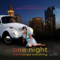One Night That Changes Everything (Unabridged)