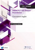 PRINCE2® 2017 Edition Foundation Courseware English - 2nd revised edition