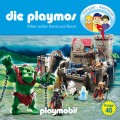 Die Playmos - Das Original Playmobil Hörspiel, Folge 45: Ritter außer Rand und Band