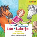 Ein Pony zum Verlieben - Lou + Lakritz 5