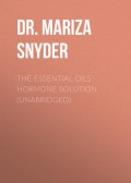 The Essential Oils Hormone Solution (Unabridged)