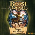 Tagus, Prinz der Steppe - Beast Quest 4