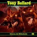 Tony Ballard, Folge 37: Zeberus, die Höllenbestie