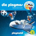Die Playmos - Das Original Playmobil Hörspiel, Folge 48: Raketenstart ins All