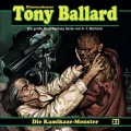 Tony Ballard, Folge 21: Die Kamikaze-Monster