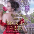 Reckless in Red - The Muses' Salon Series, Book 4 (Unabridged)