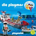Die Playmos - Das Original Playmobil Hörspiel, Folge 11: Alarm im Hafen